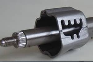 Laser welding automotive parts