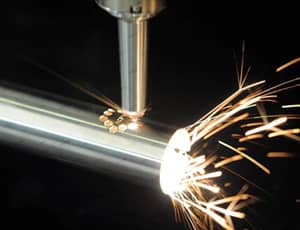 High Precision Laser Cutting of Pipe