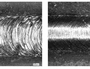 Gas - Nitrided Tool Steel Without SPT