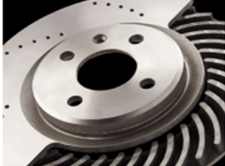 Laser Welding of Brake Discs